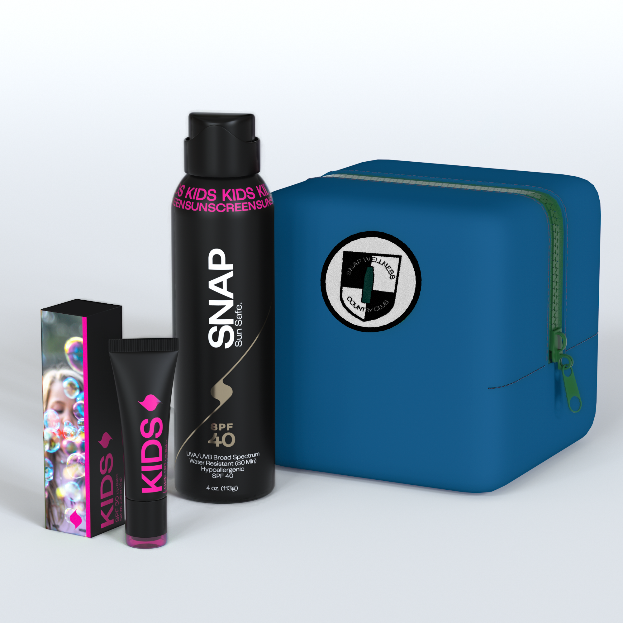 TRAVEL KIT