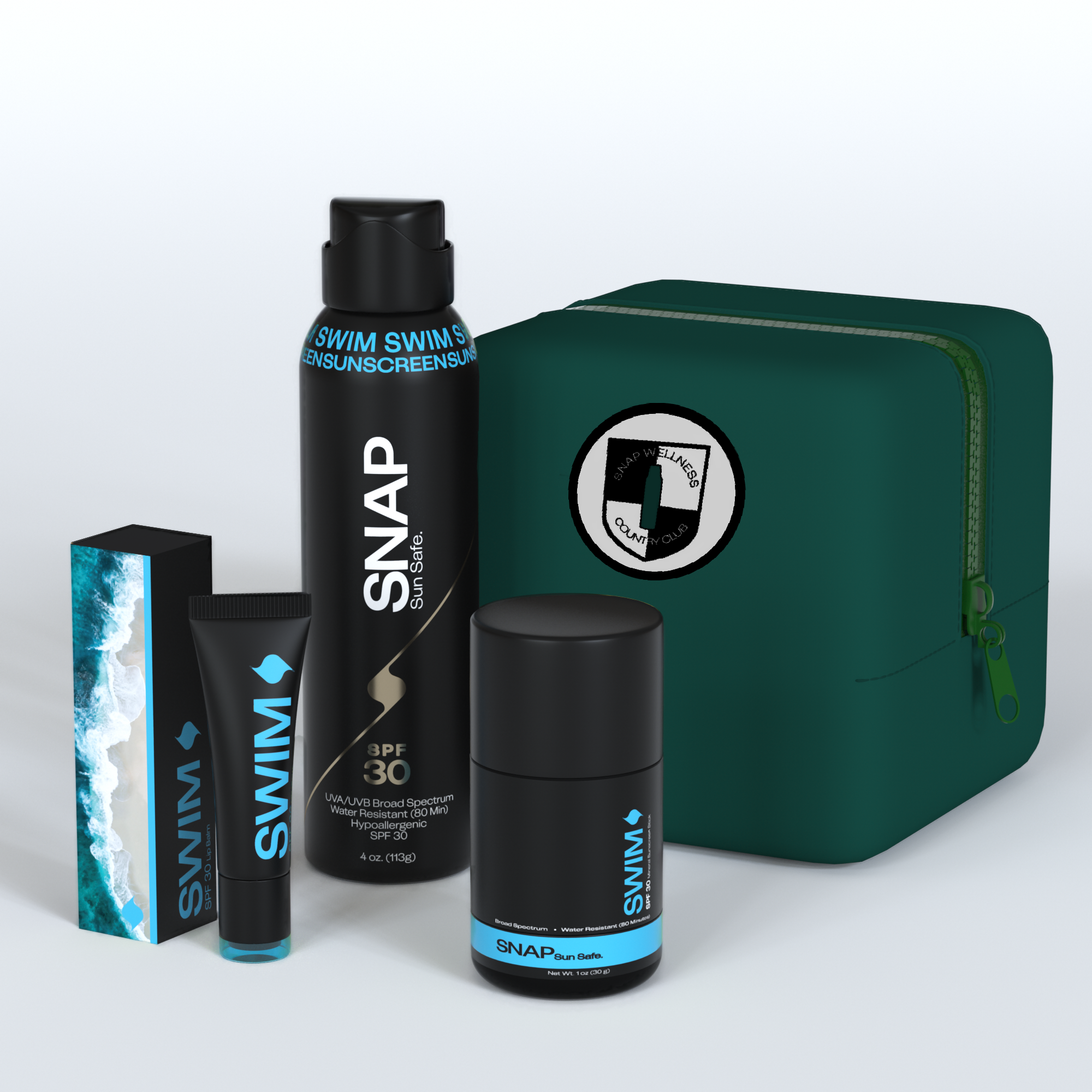 TRAVEL KIT