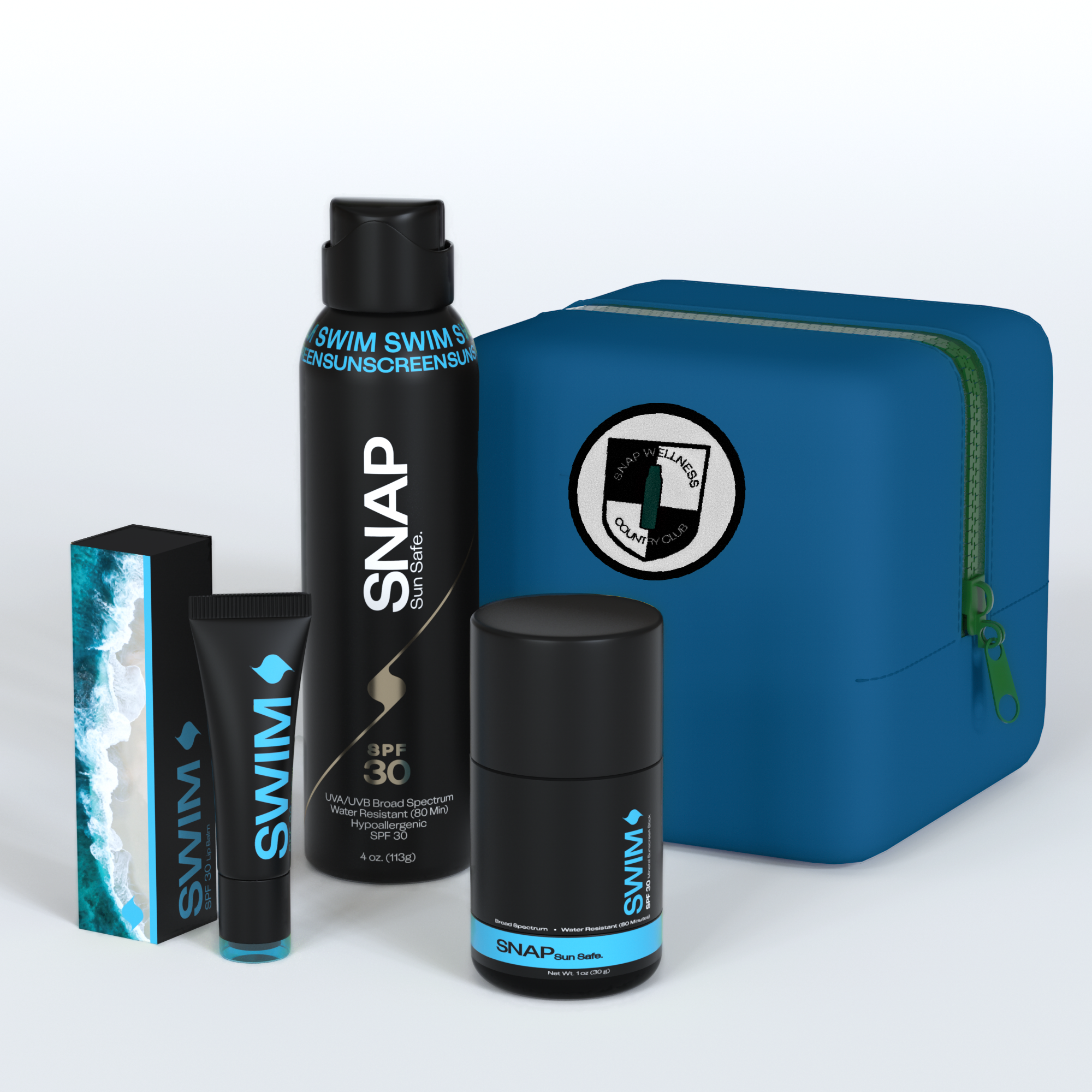 TRAVEL KIT