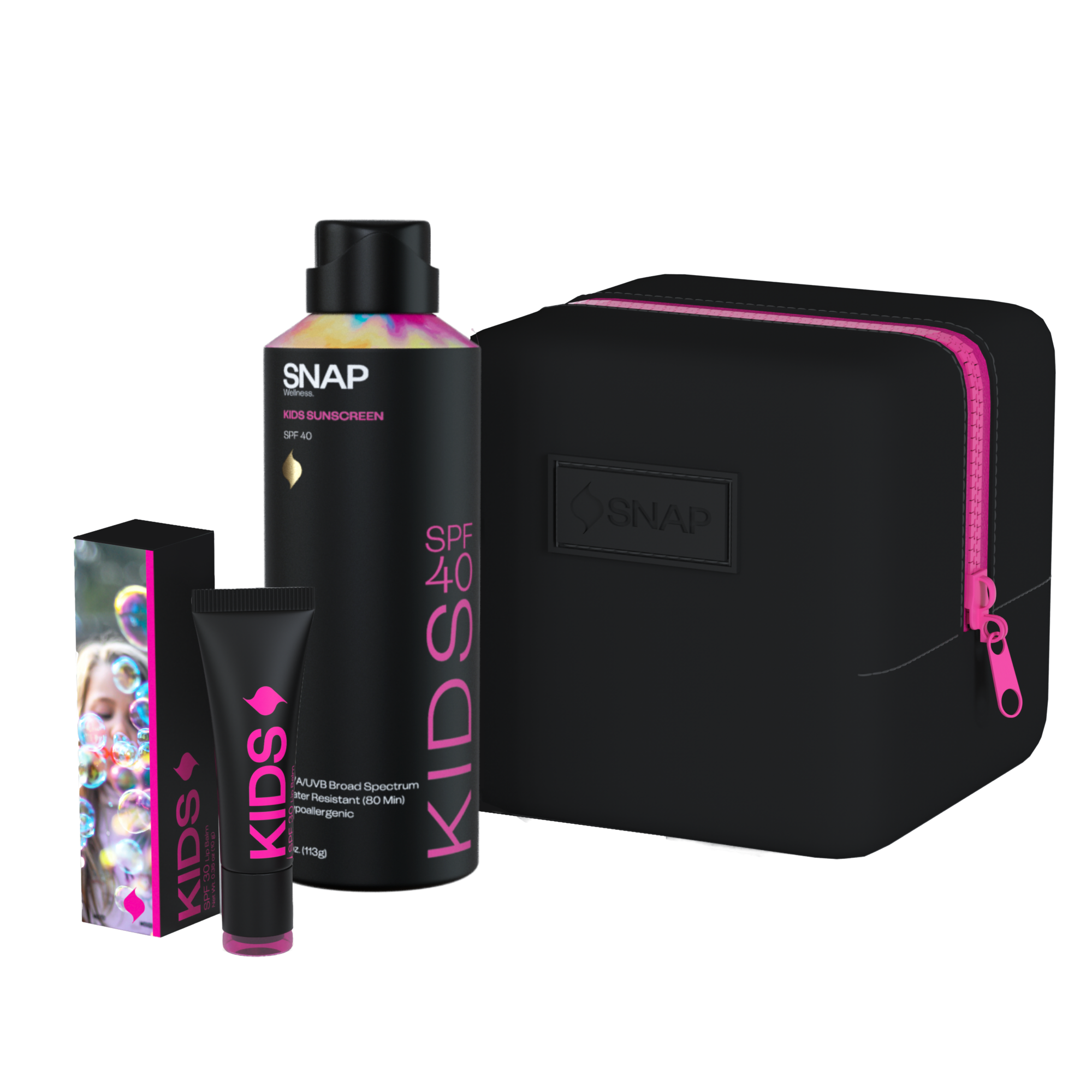 KIDS Travel Bag
