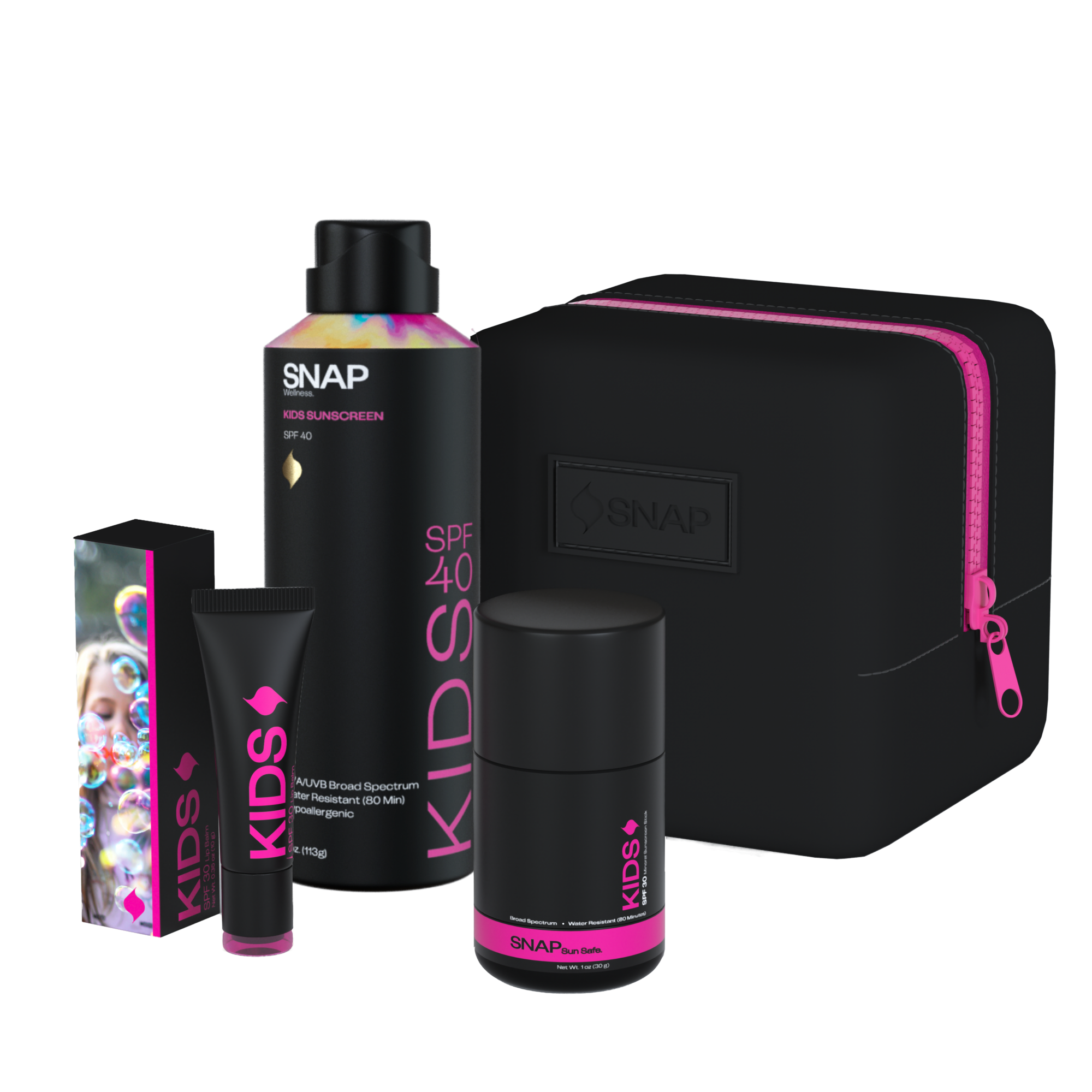 KIDS Travel Bag