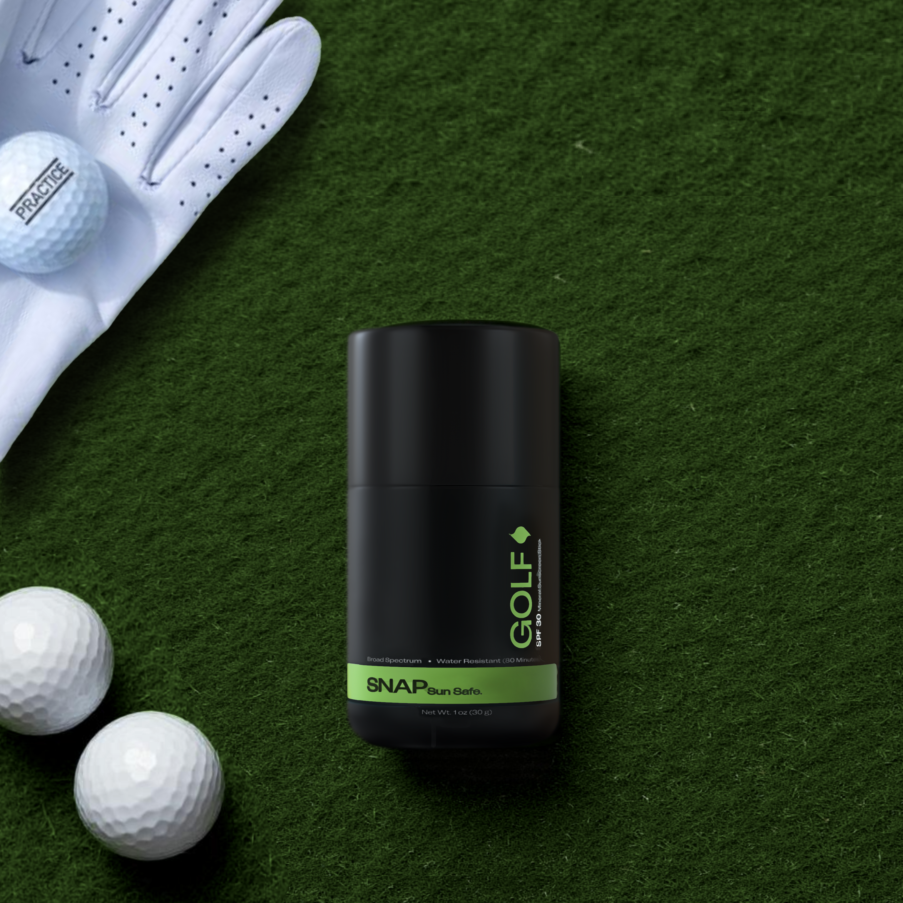GOLF Matte Mineral Stick