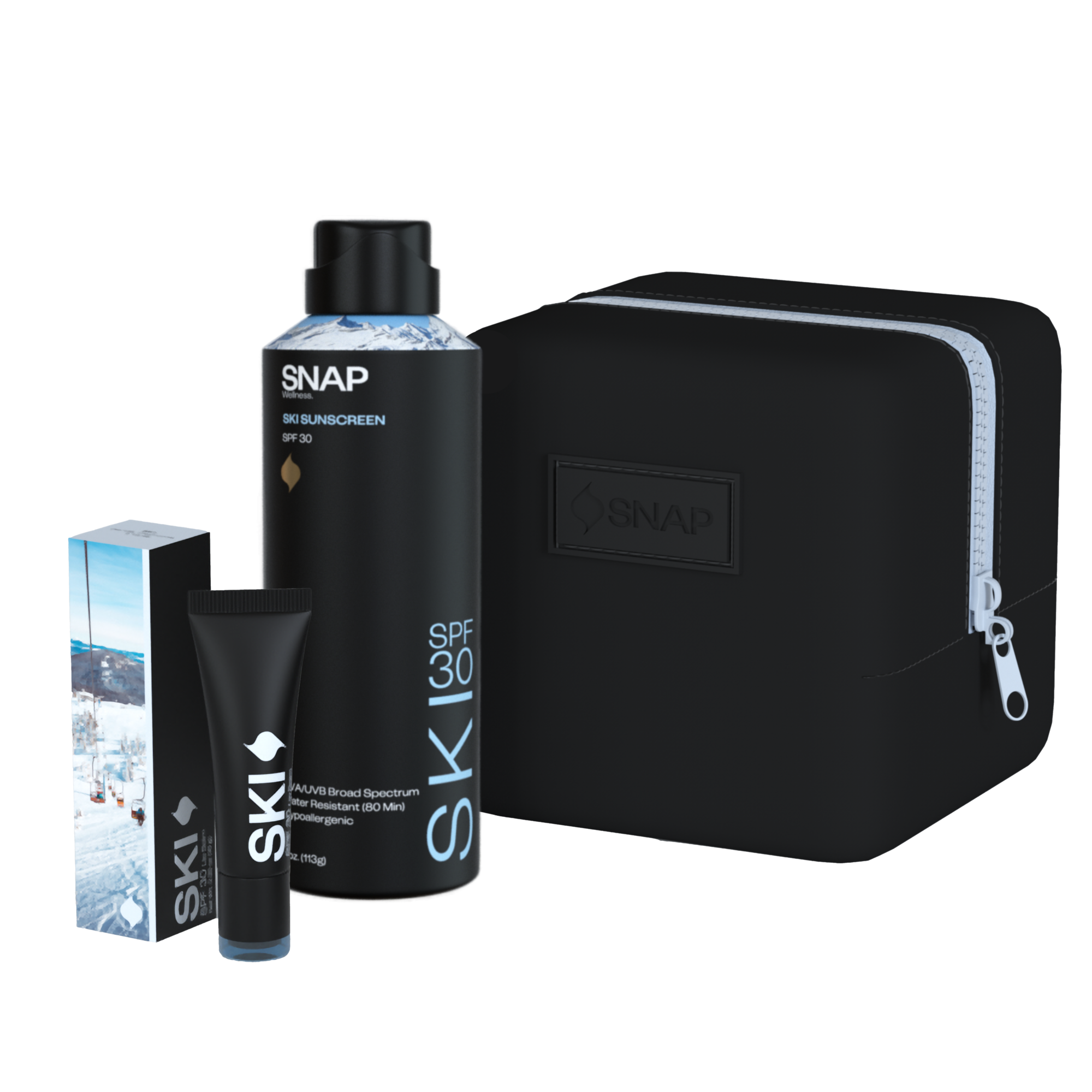 SKI Travel Bag