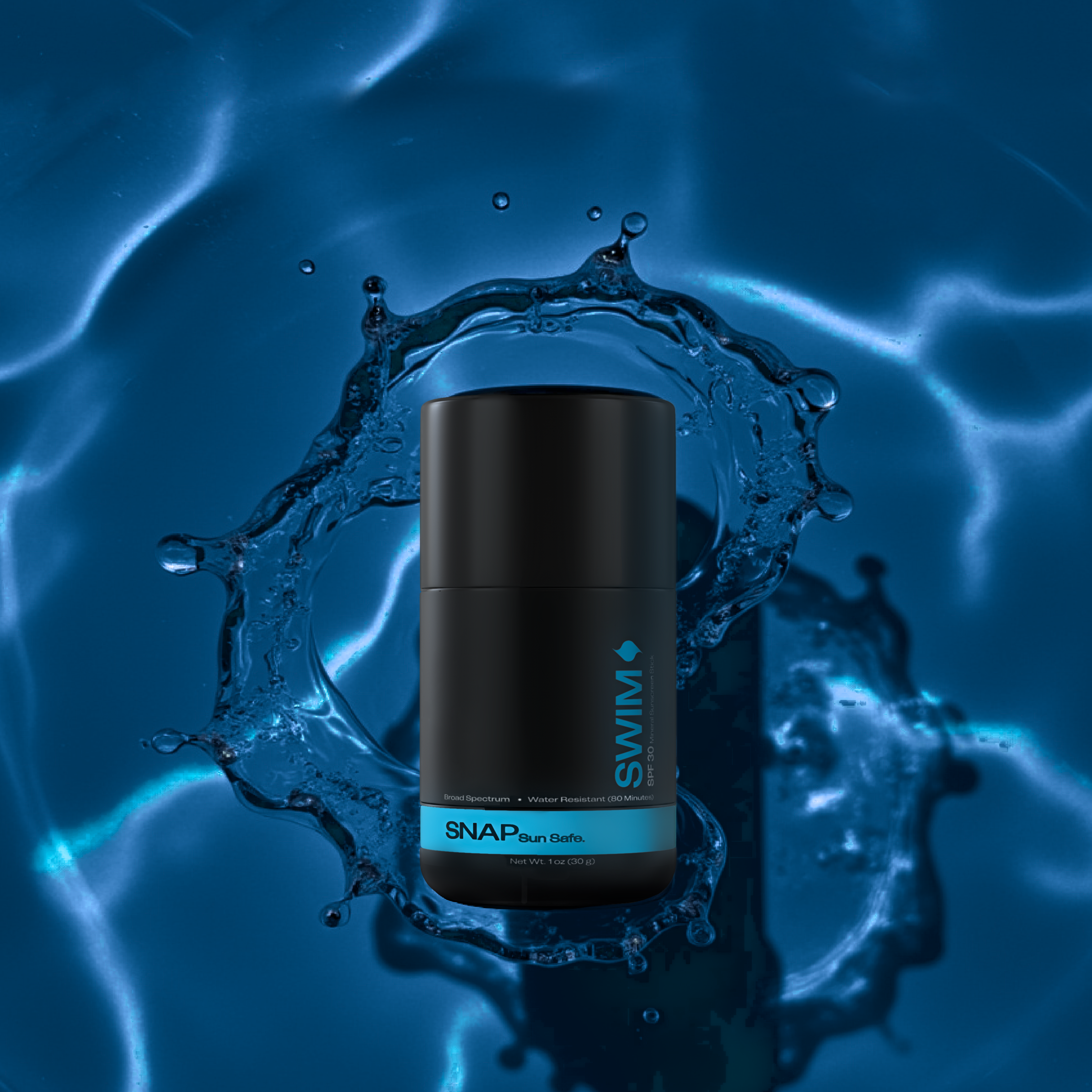 SWIM Matte Mineral Stick