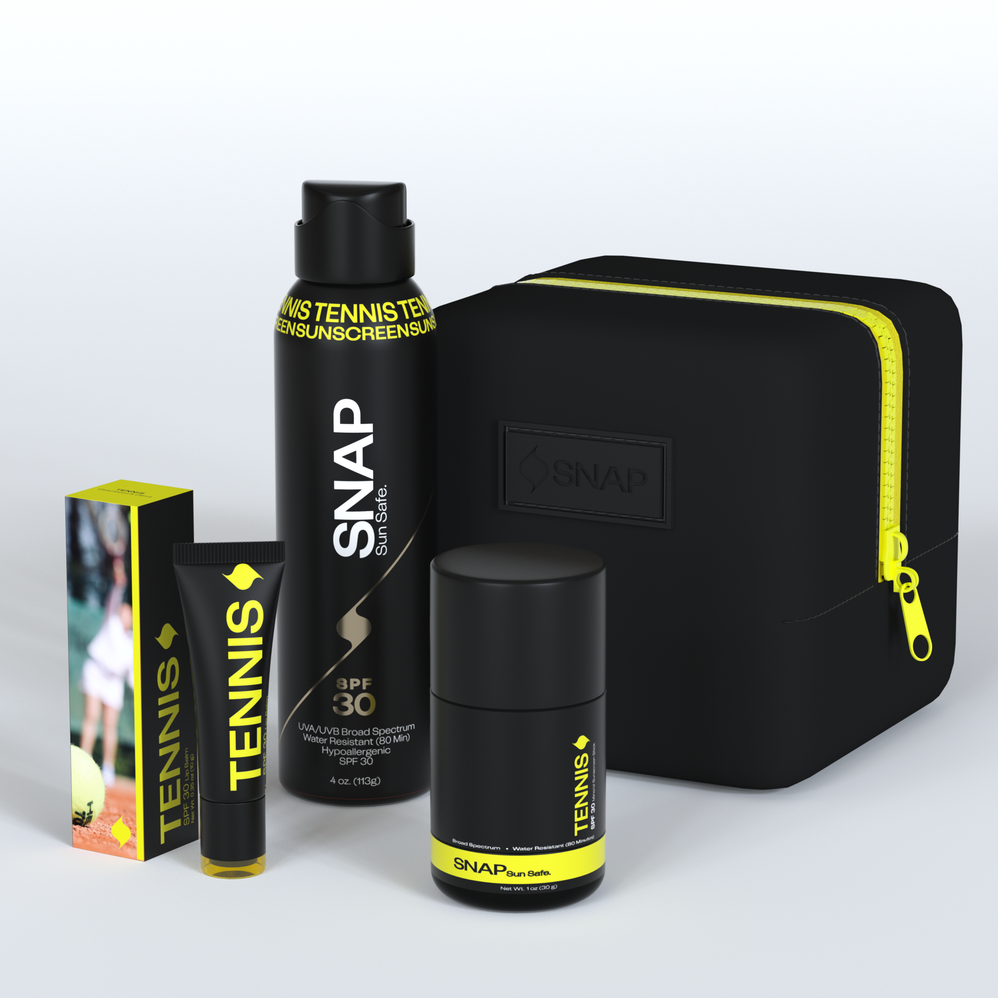 TRAVEL KIT