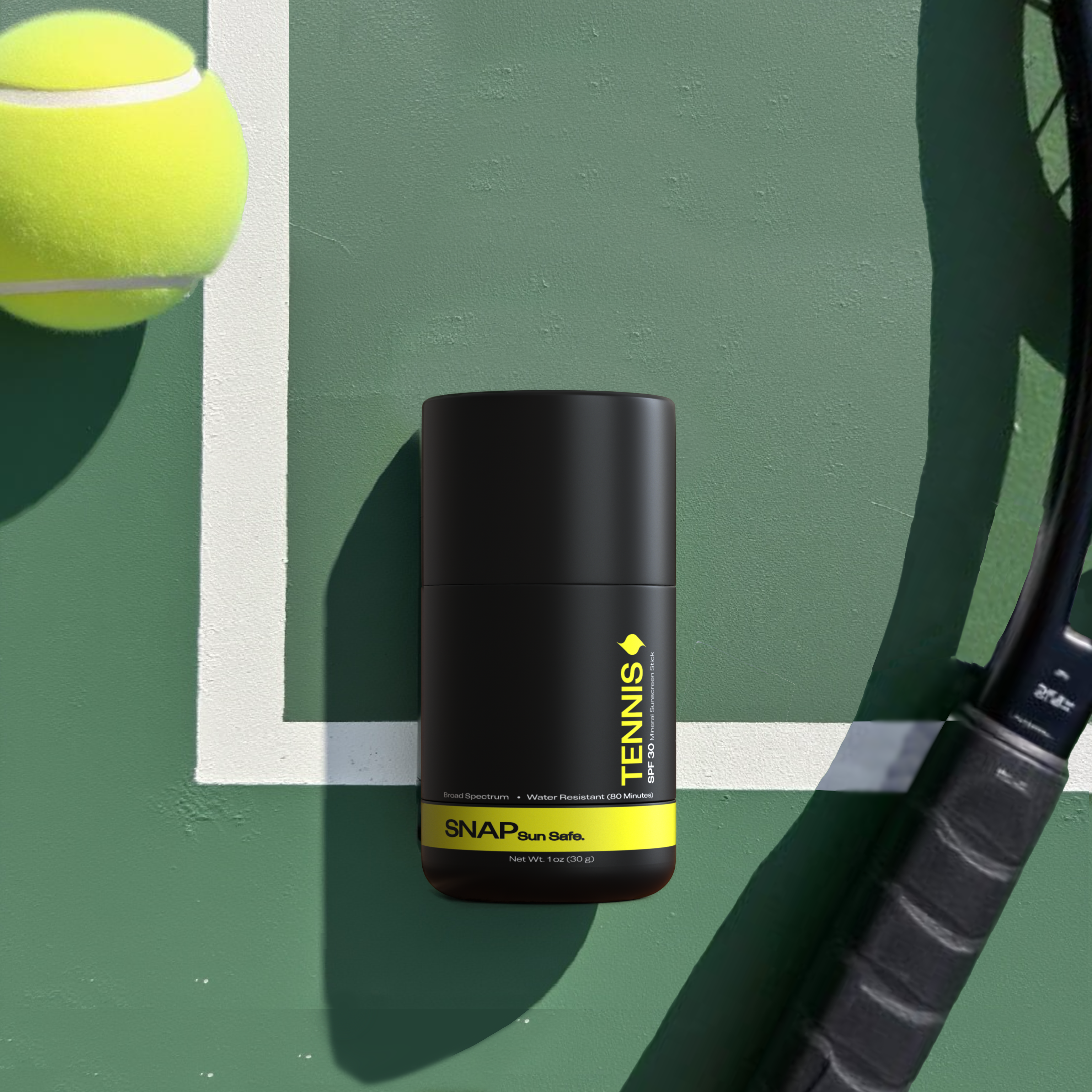TENNIS Matte Mineral Stick