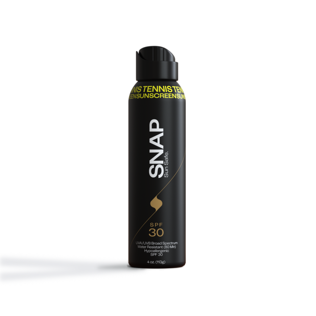TENNIS Continuous Spray