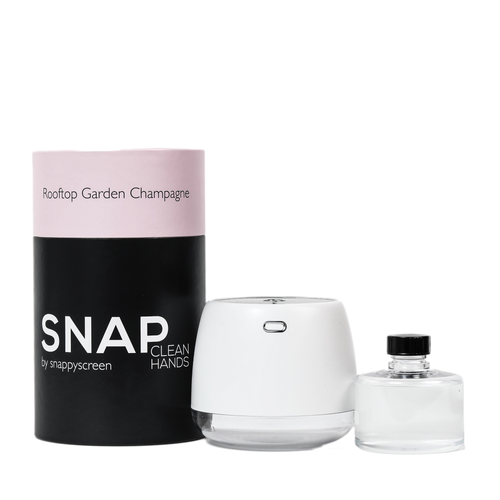 'Rooftop Garden Champagne' Touchless Mist Sanitizer