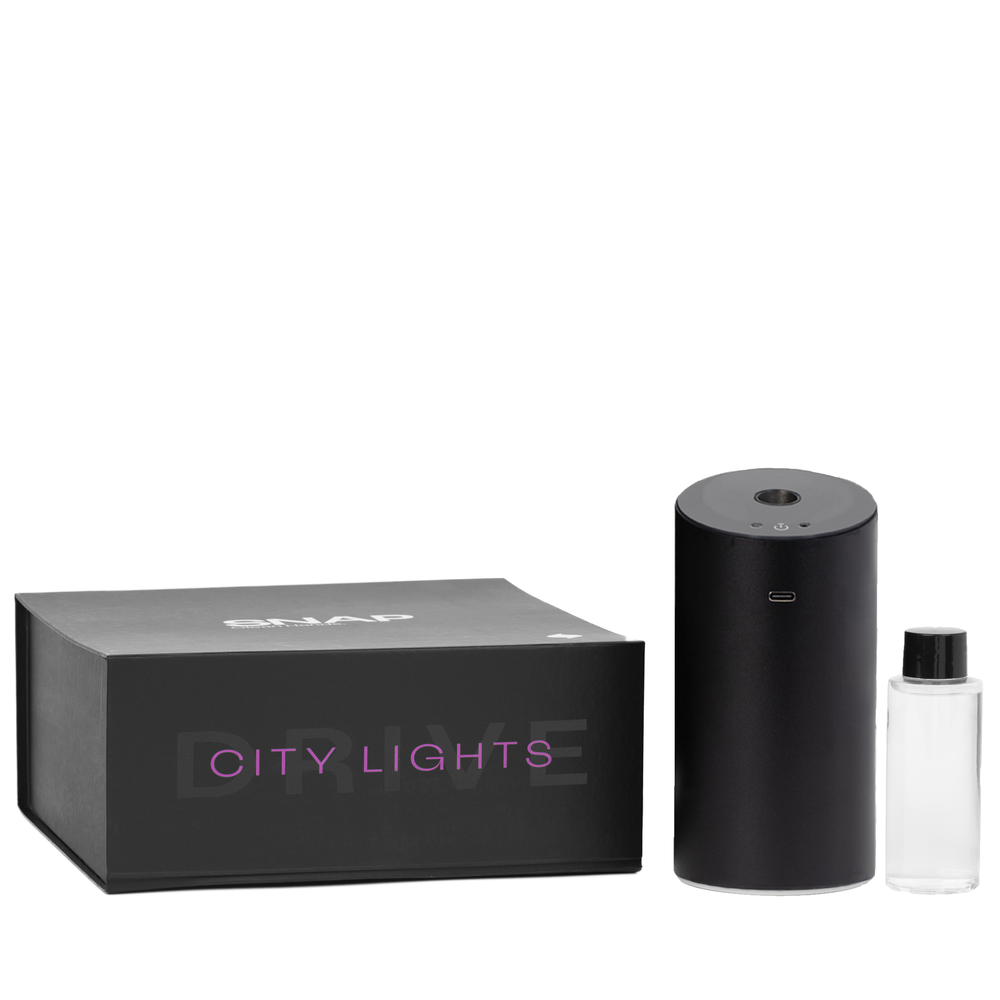 'City Lights' DRIVE Touchless Mist Sanitizer