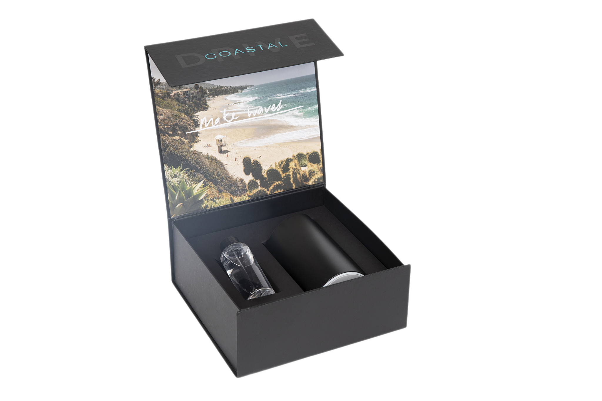 'Coastal' DRIVE Touchless Mist Sanitizer