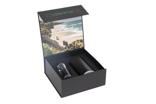 'Coastal' DRIVE Touchless Mist Sanitizer