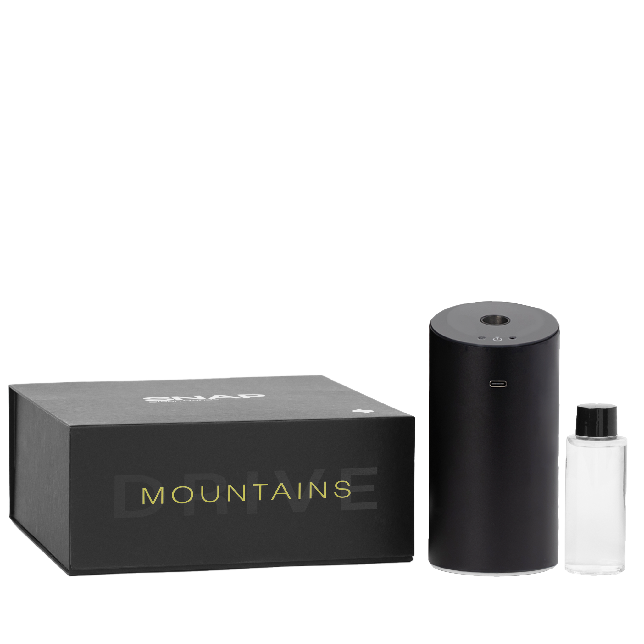 'Mountains' DRIVE Touchless Mist Sanitizer