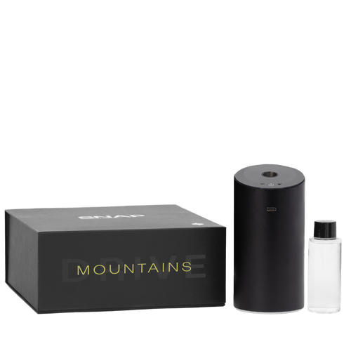 'Mountains' DRIVE Touchless Mist Sanitizer