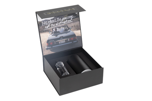 'Mountains' DRIVE Touchless Mist Sanitizer