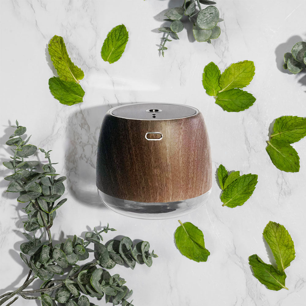 'Signature Scent' Touchless Mist Sanitizer - Woodgrain Edition