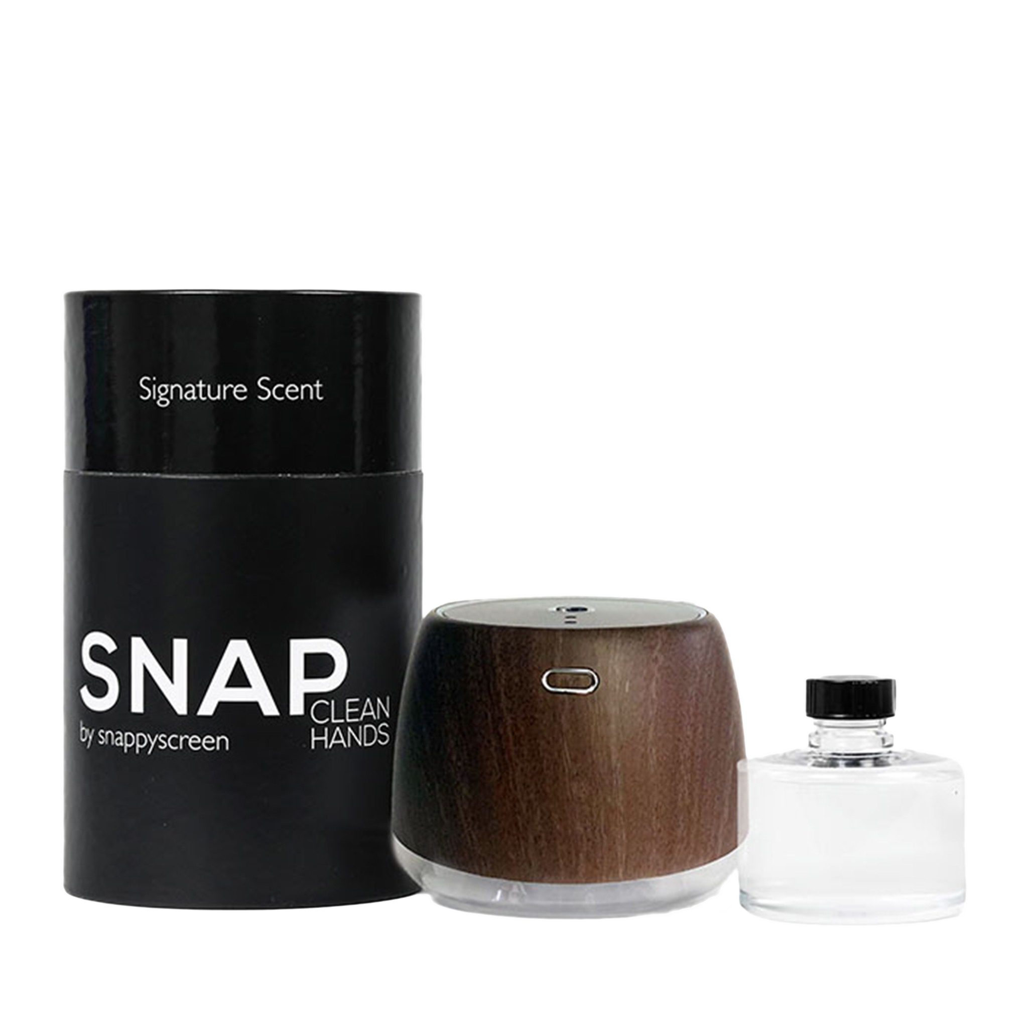 'Signature Scent' Touchless Mist Sanitizer (Limited Edition Woodgrain)