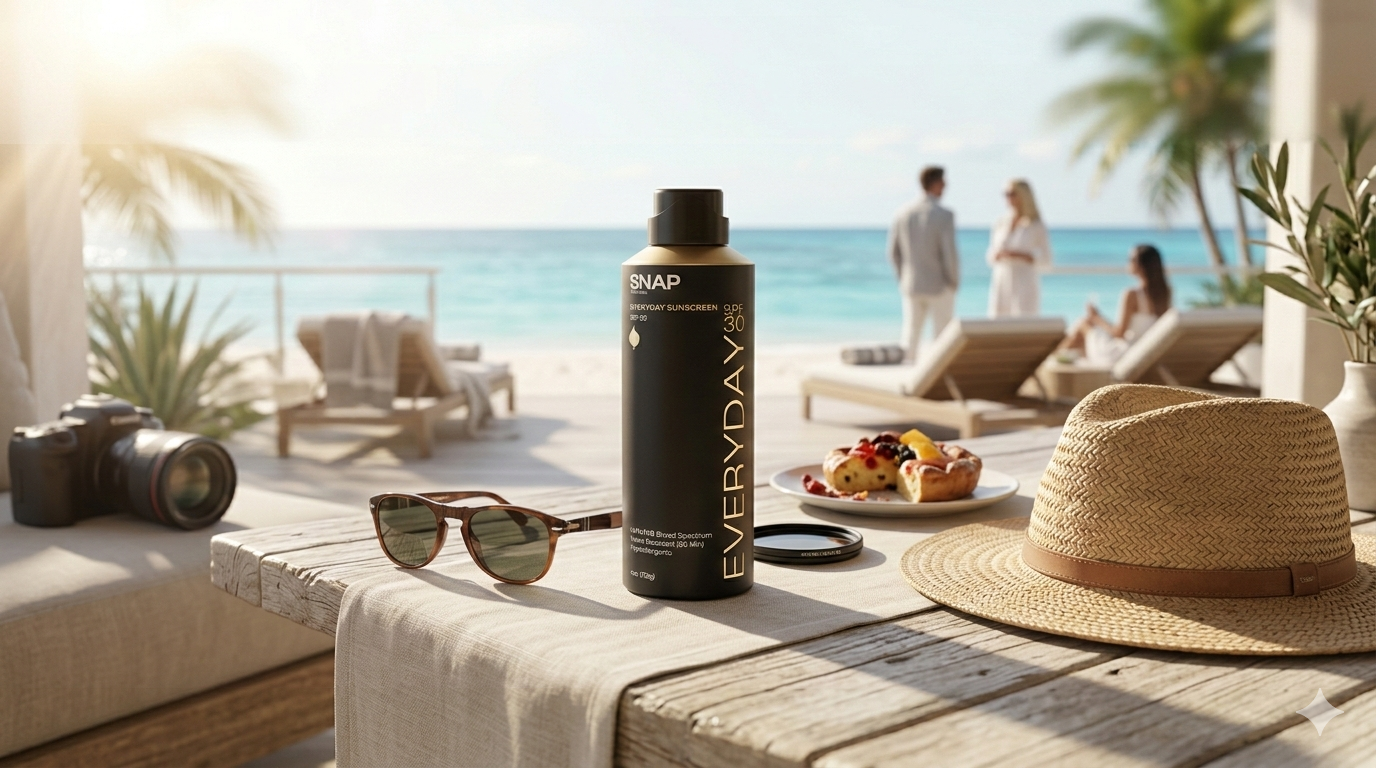 SNAP Continuous Spray