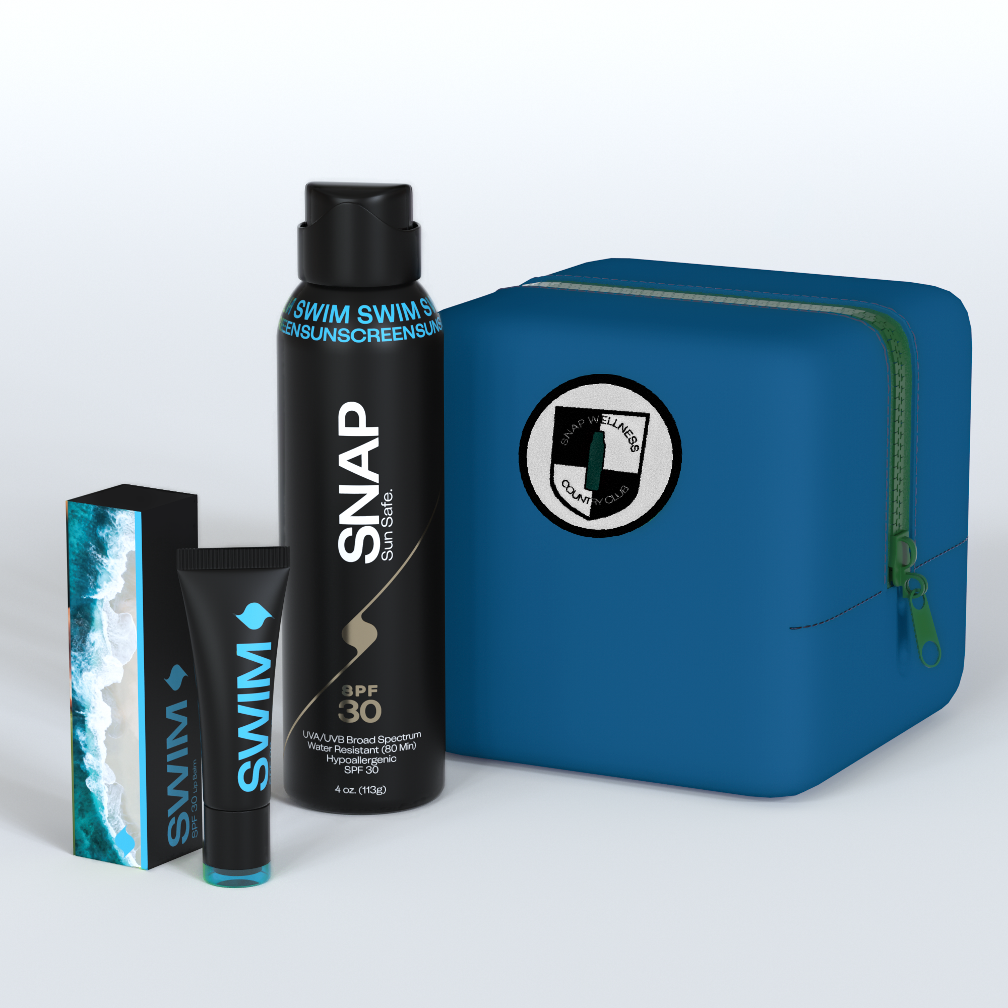 TRAVEL KIT