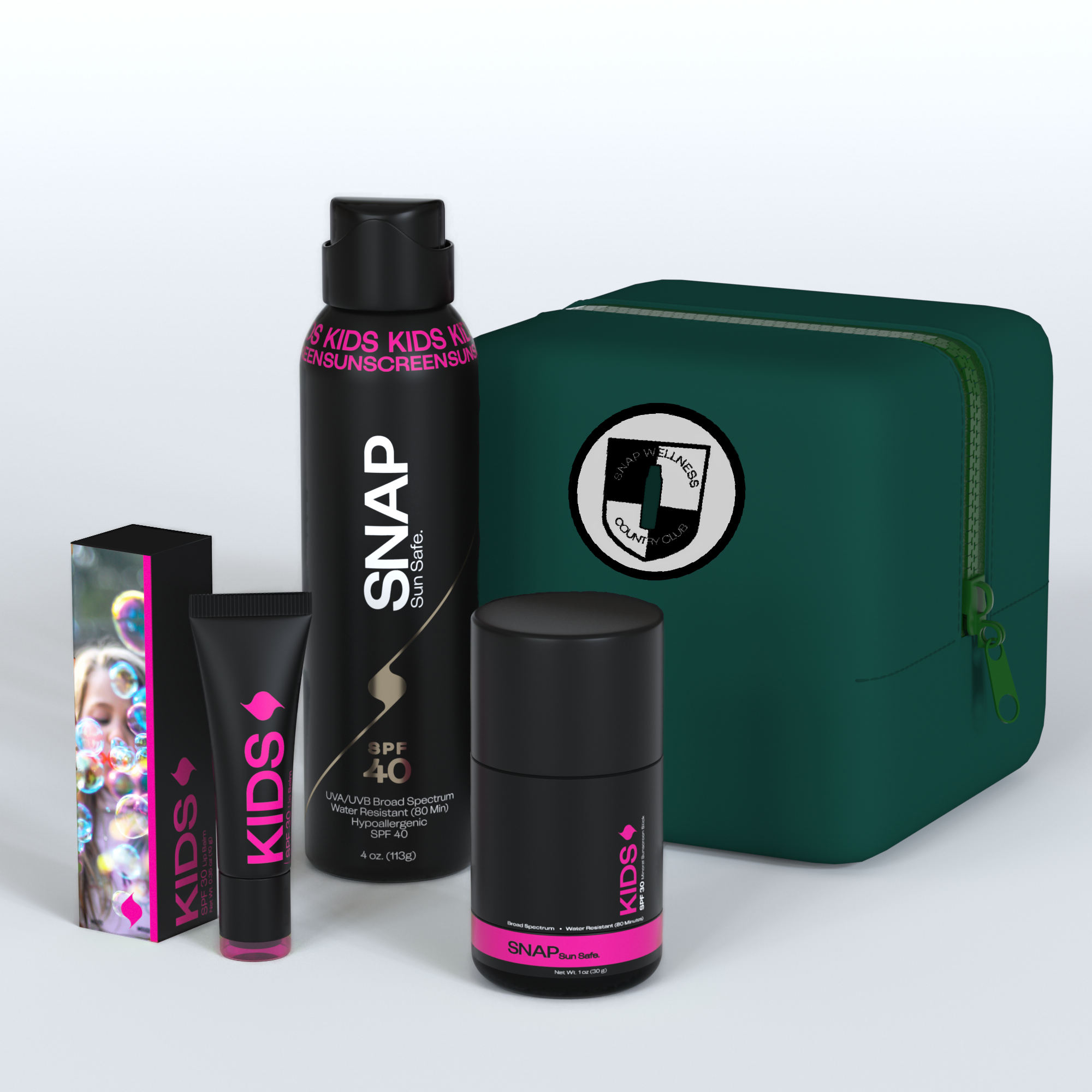 TRAVEL KIT