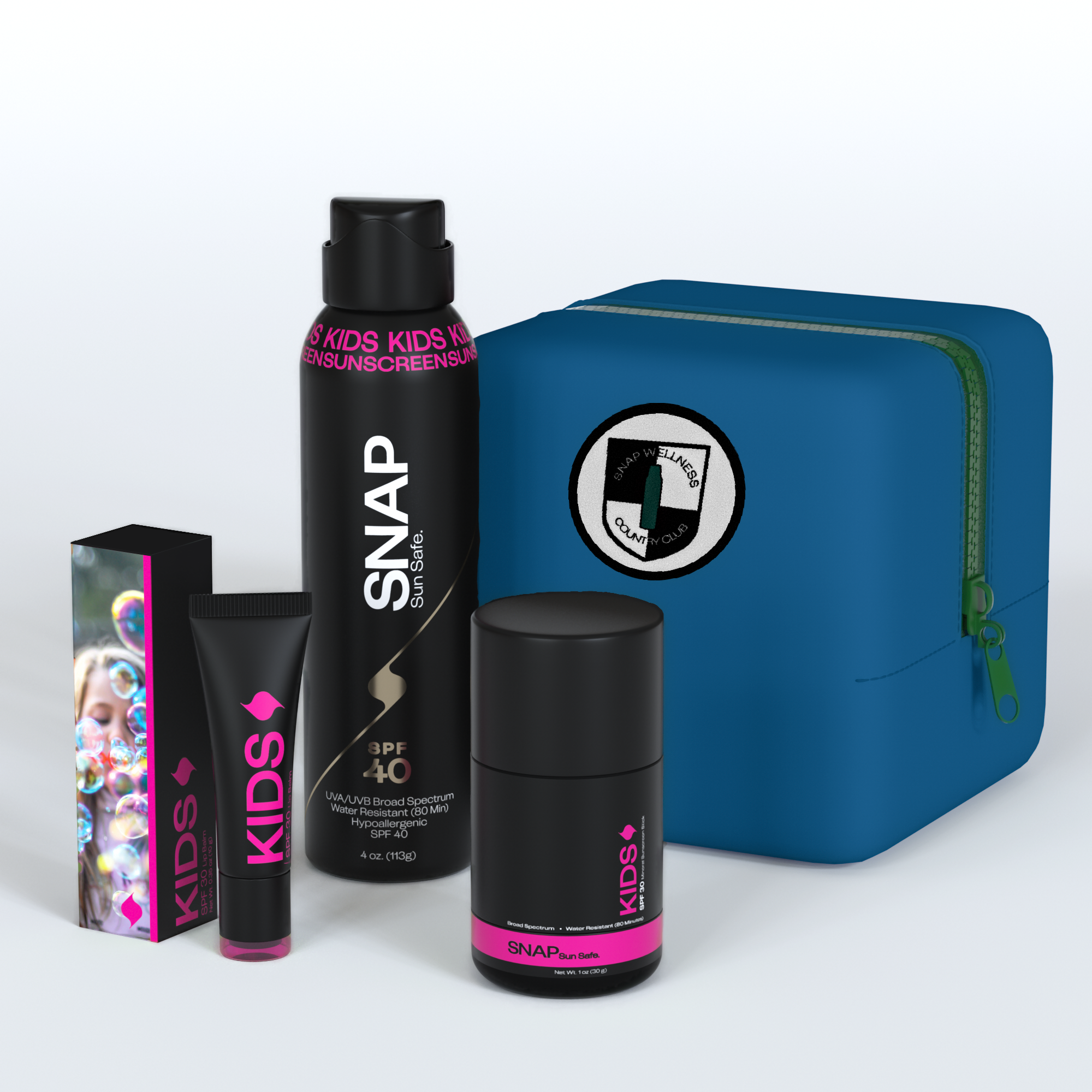 TRAVEL KIT