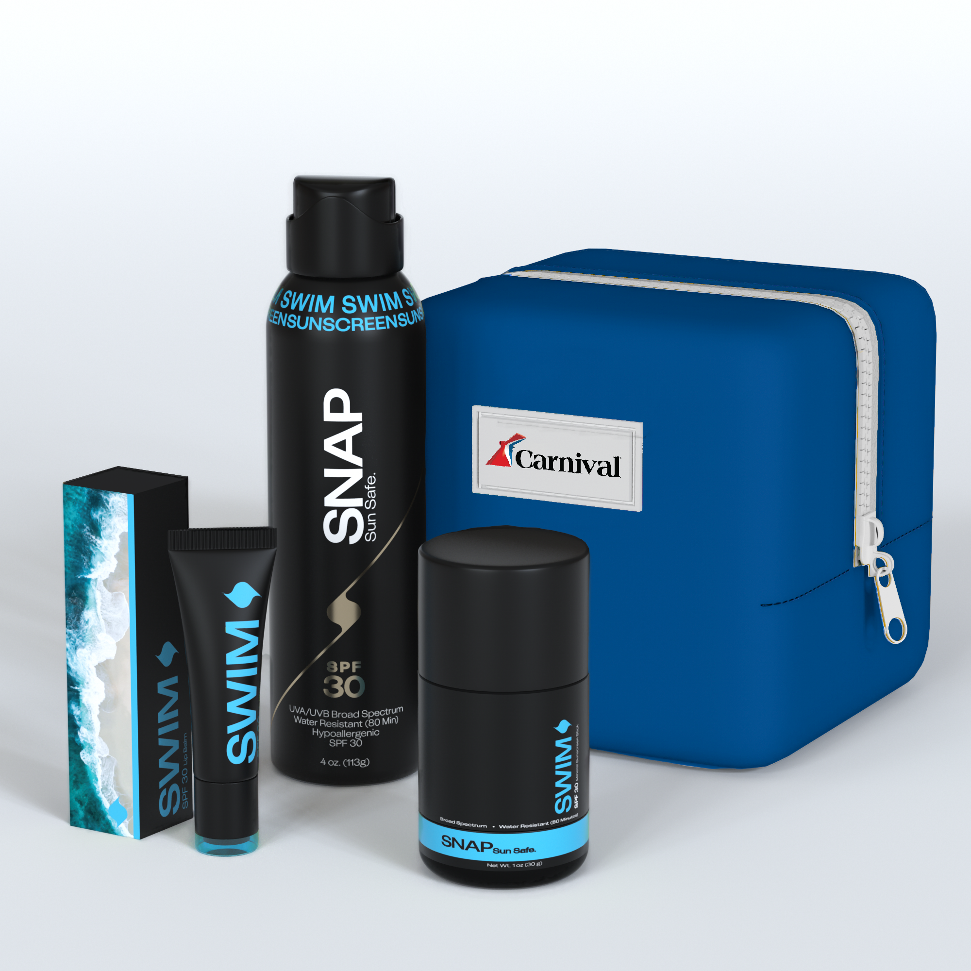 TRAVEL KIT