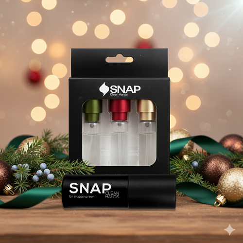 "Winter Holiday" Collection with Signature Scent Applicator