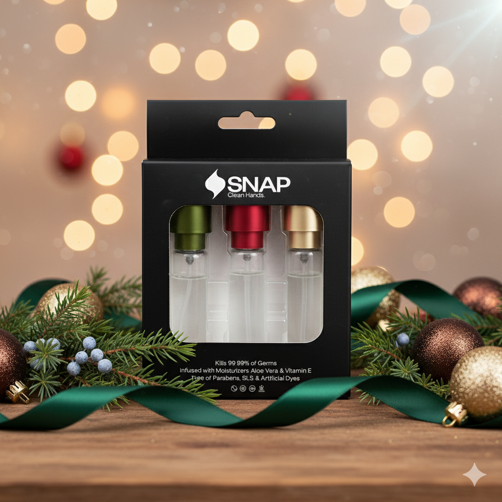 "Winter Holiday" Cartridge Refill Set