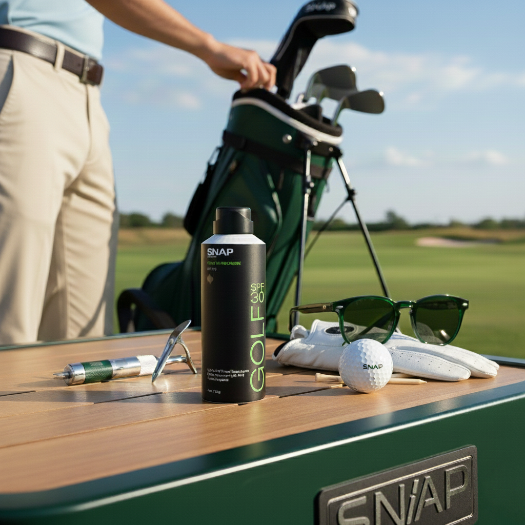 GOLF Continuous Spray