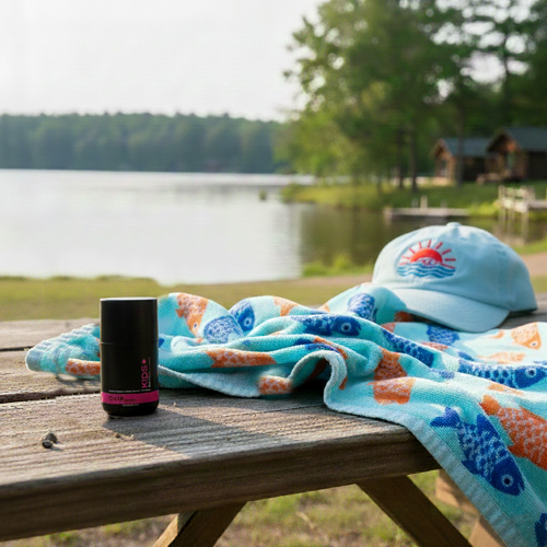 KIDS Matte Mineral Stick