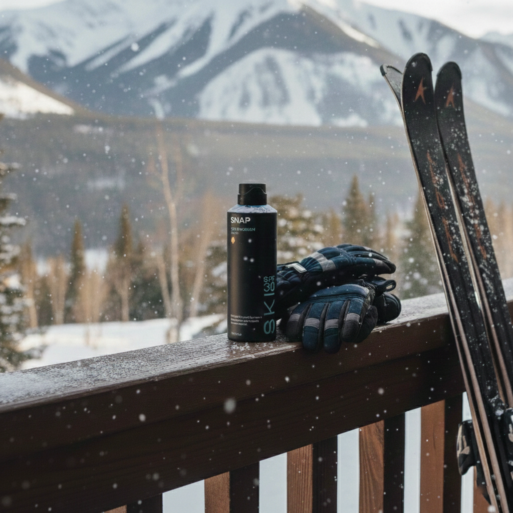 SKI Continuous Spray