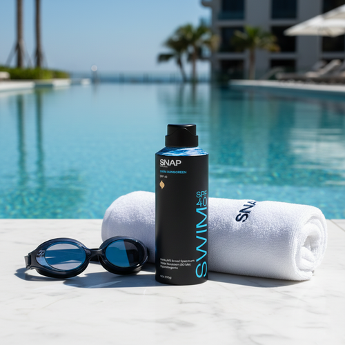 SWIM Continuous Spray Sunscreen