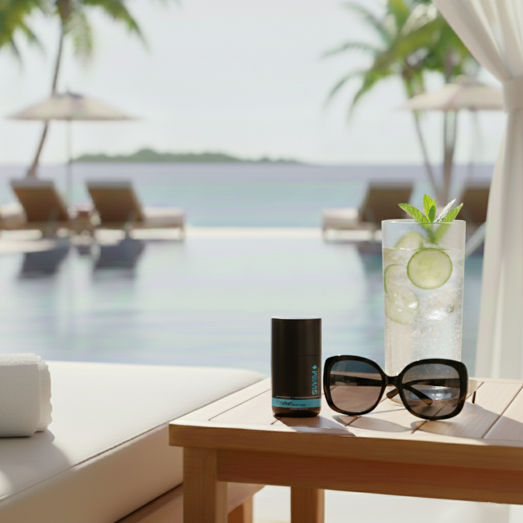 SWIM Matte Mineral Stick