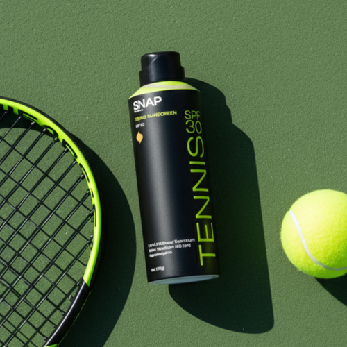 TENNIS Continuous Spray