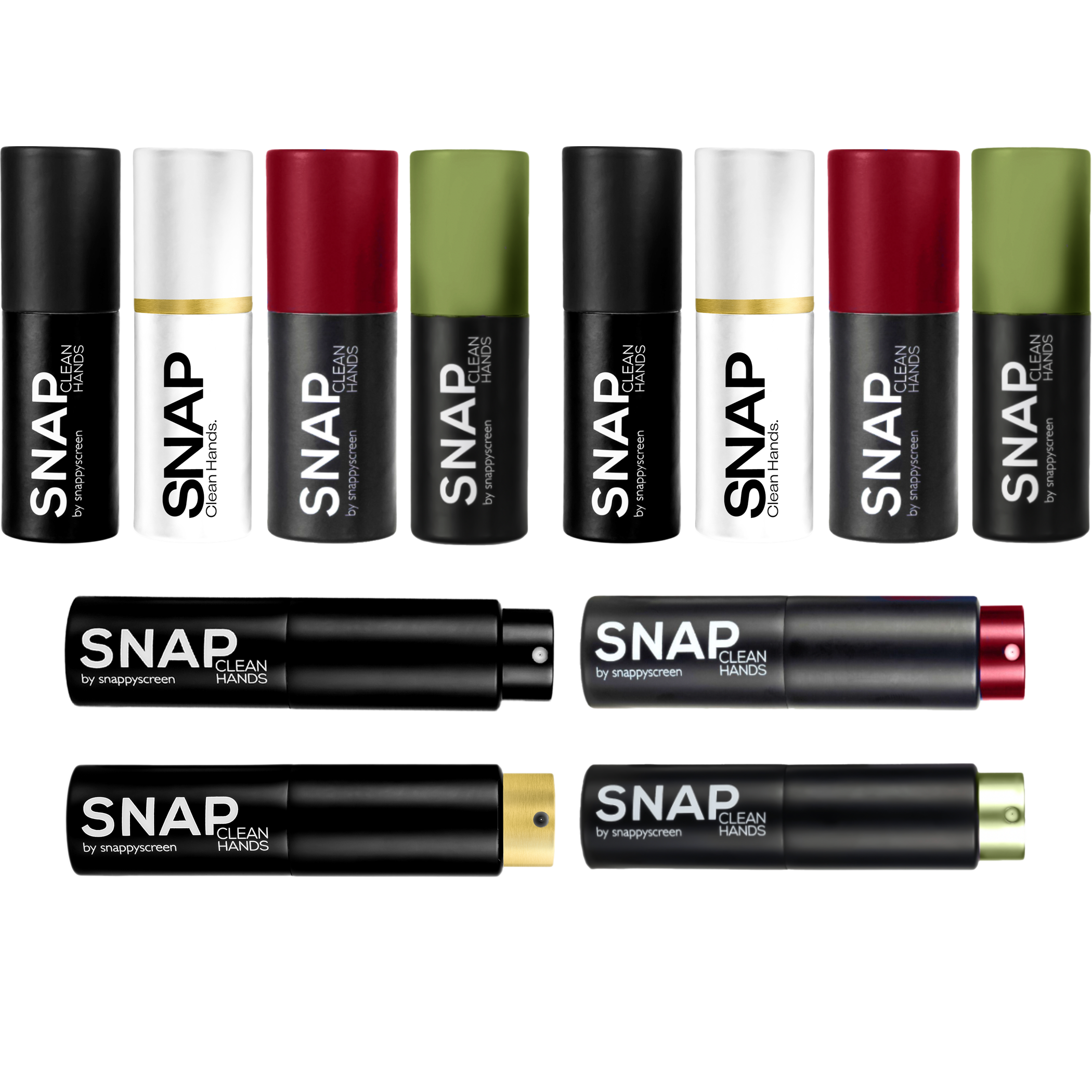 Dinner Party Pack - Holiday Collection (12 Applicators)