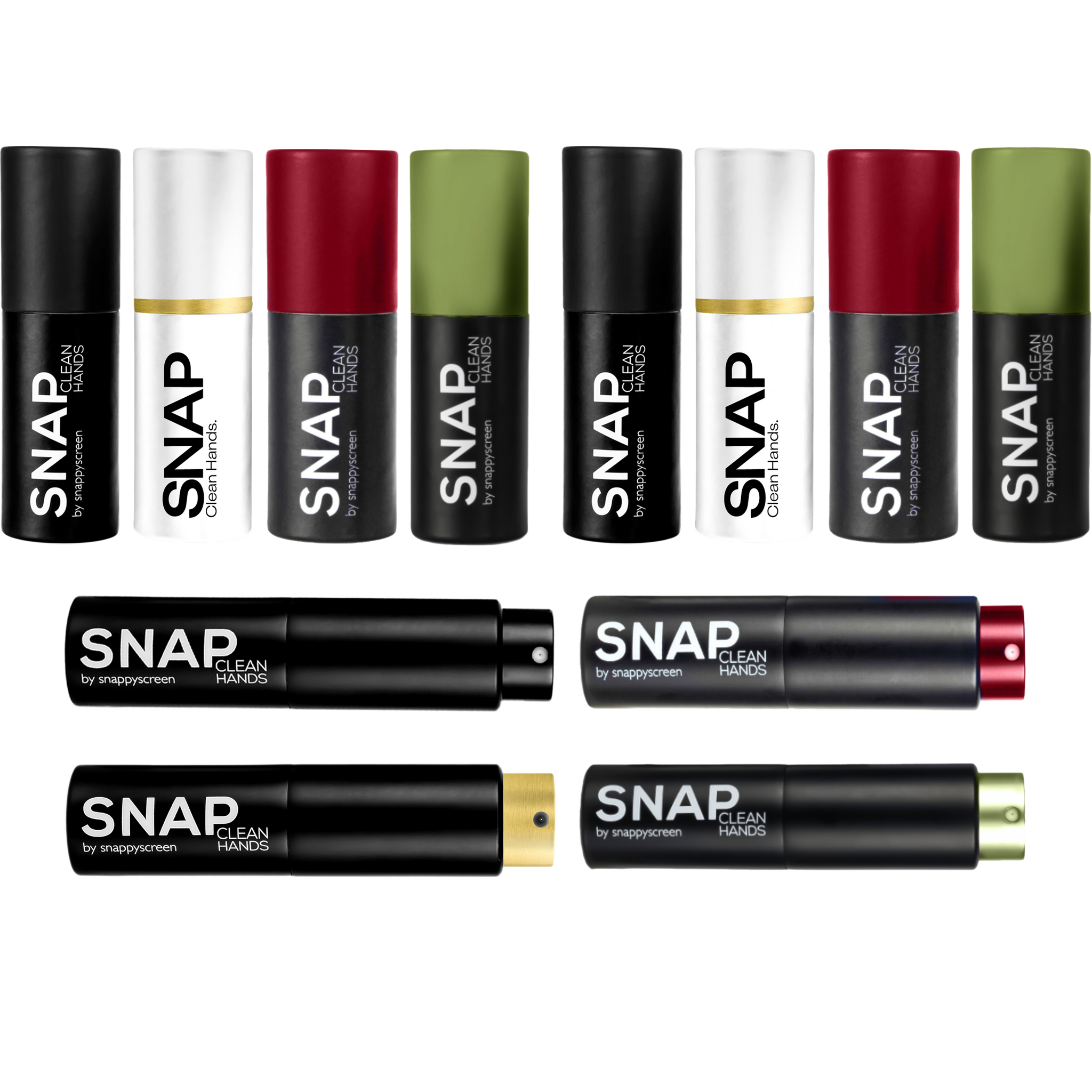 Dinner Party Pack - Holiday Collection (12 Applicators)