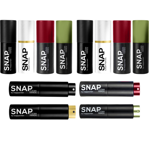 Dinner Party Pack - Holiday Collection (12 Applicators)