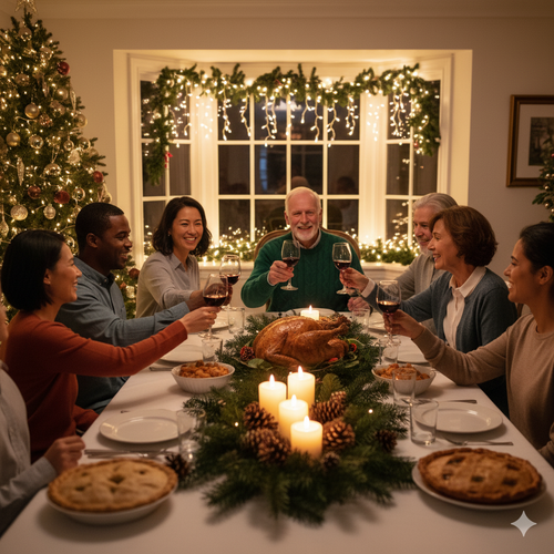 Dinner Party Pack - Holiday Collection (12 Applicators)