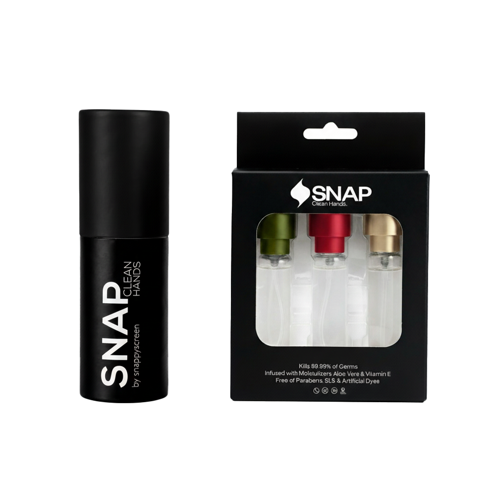 "Winter Holiday" Collection with Signature Scent Applicator