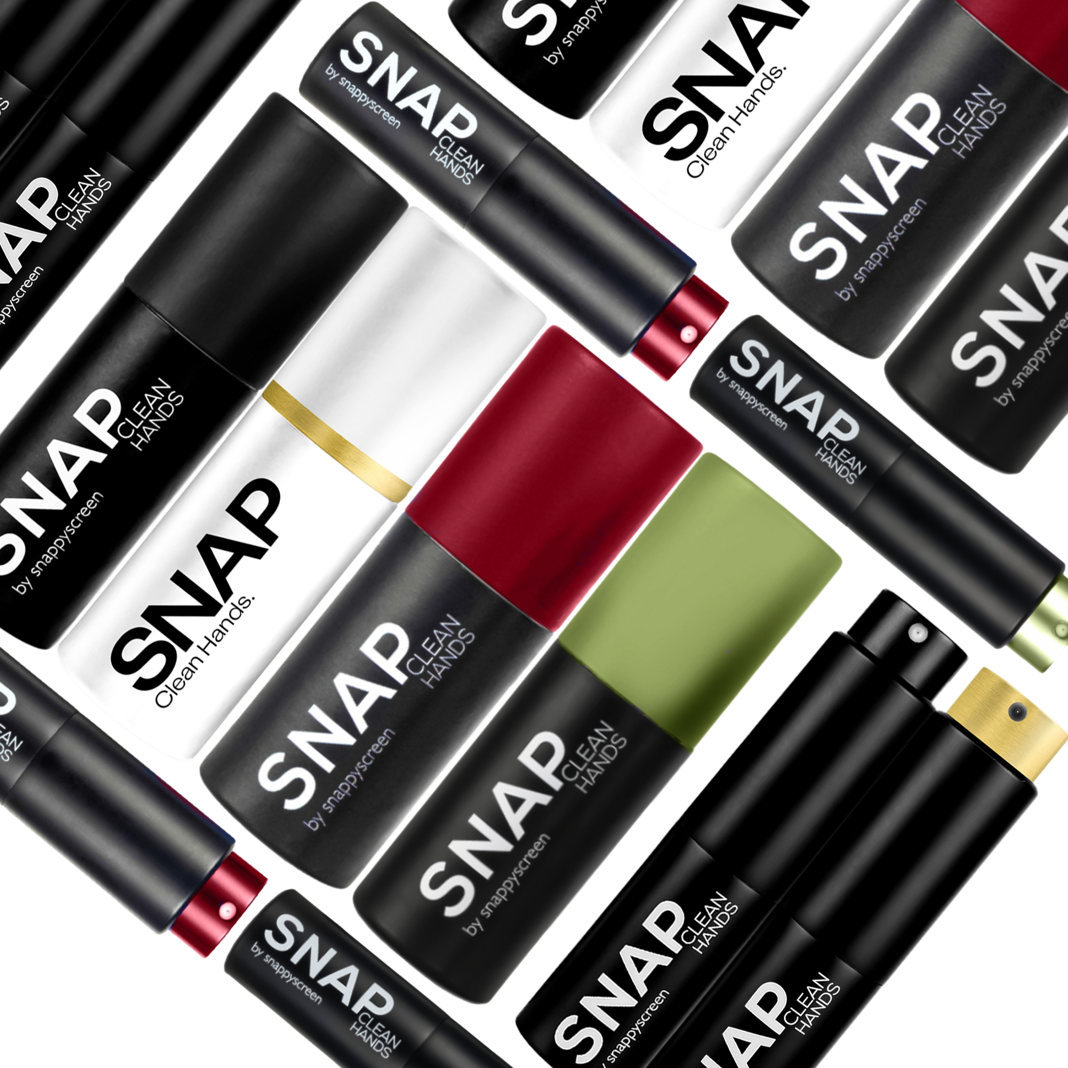 Party Pack - Holiday Collection (48 Applicators)