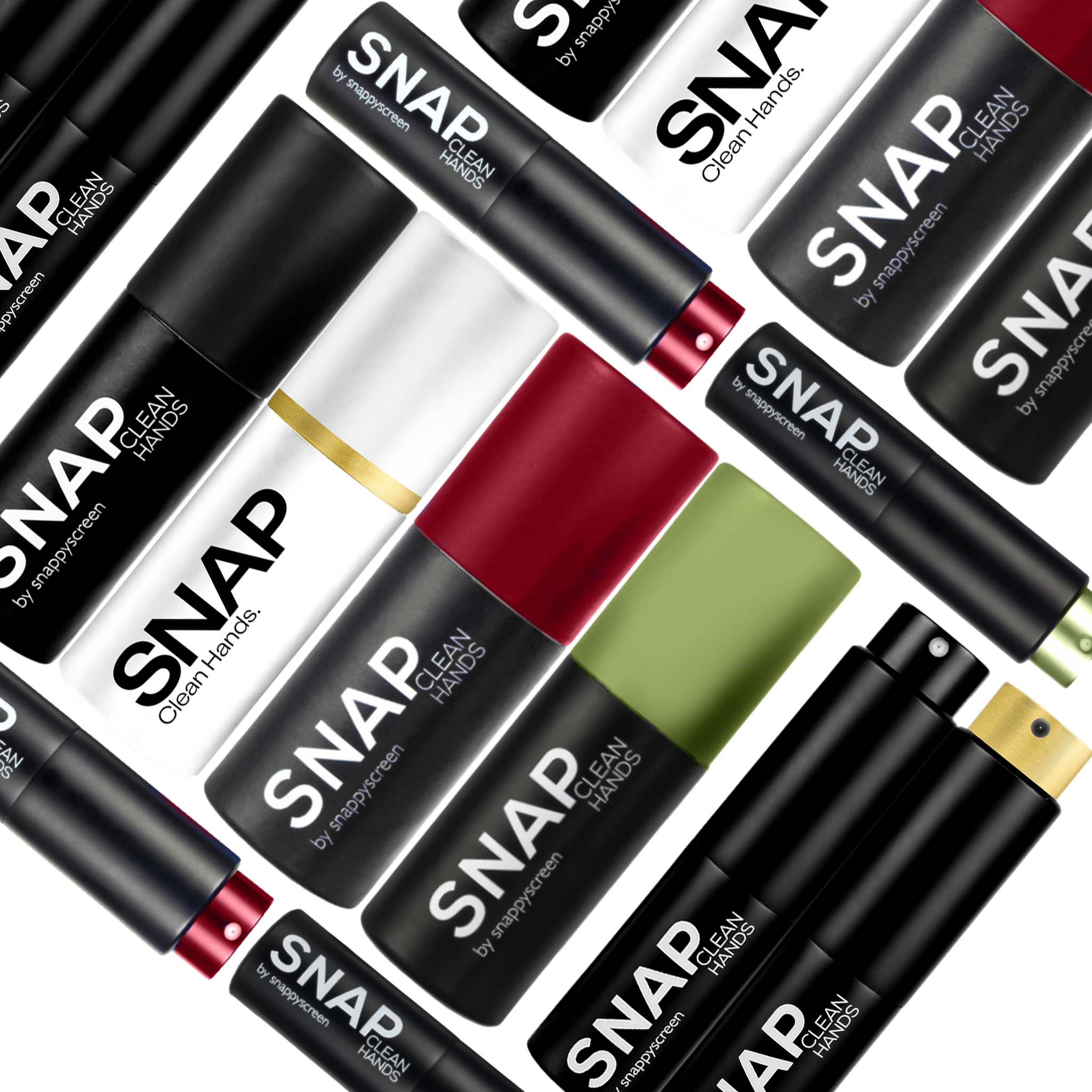 Party Pack - Holiday Collection (48 Applicators)