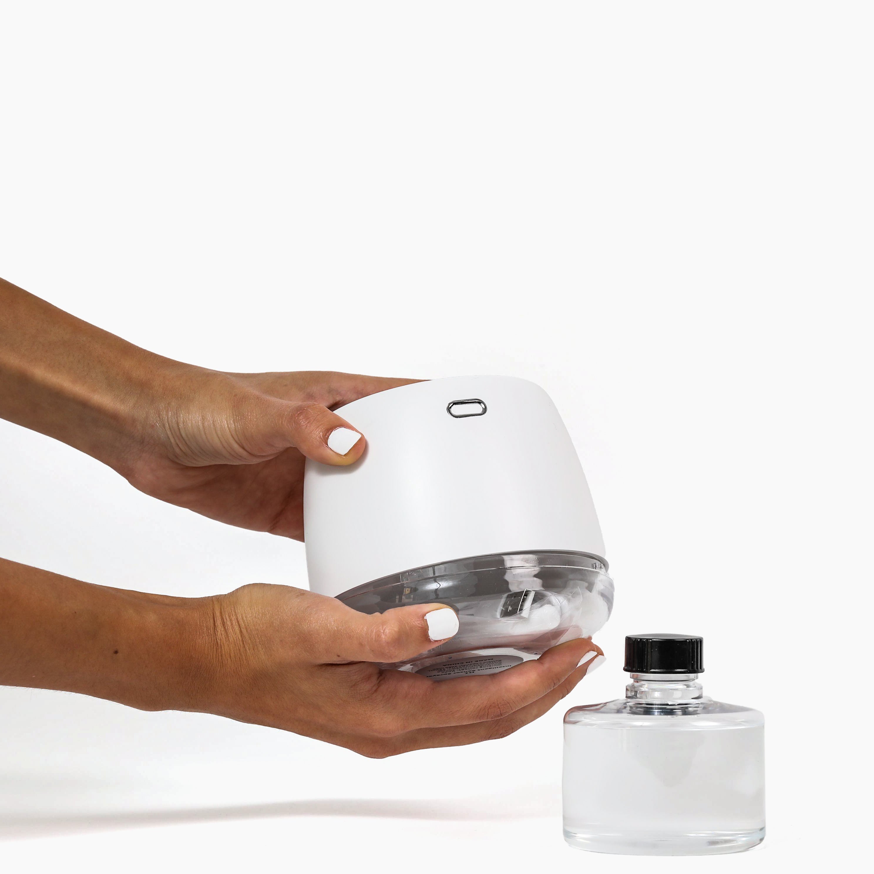 'Signature Scent' Touchless Mist Sanitizer Cartridge