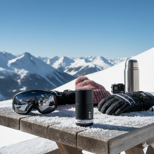 SKI Matte Mineral Stick