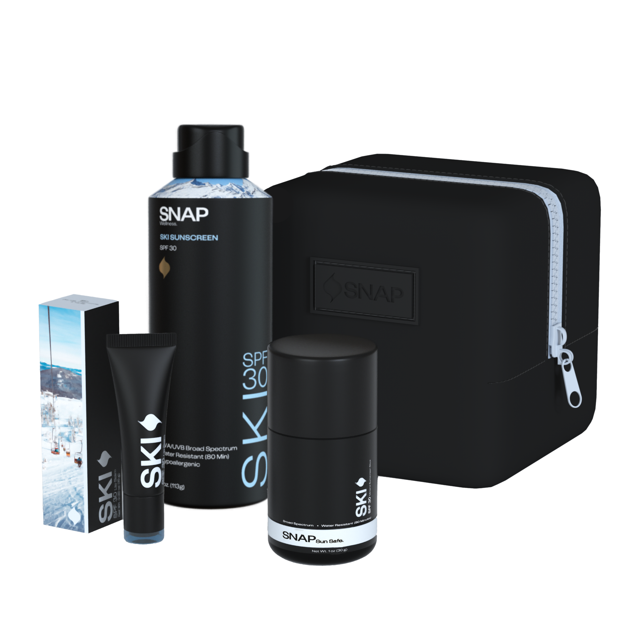 SKI Travel Bag