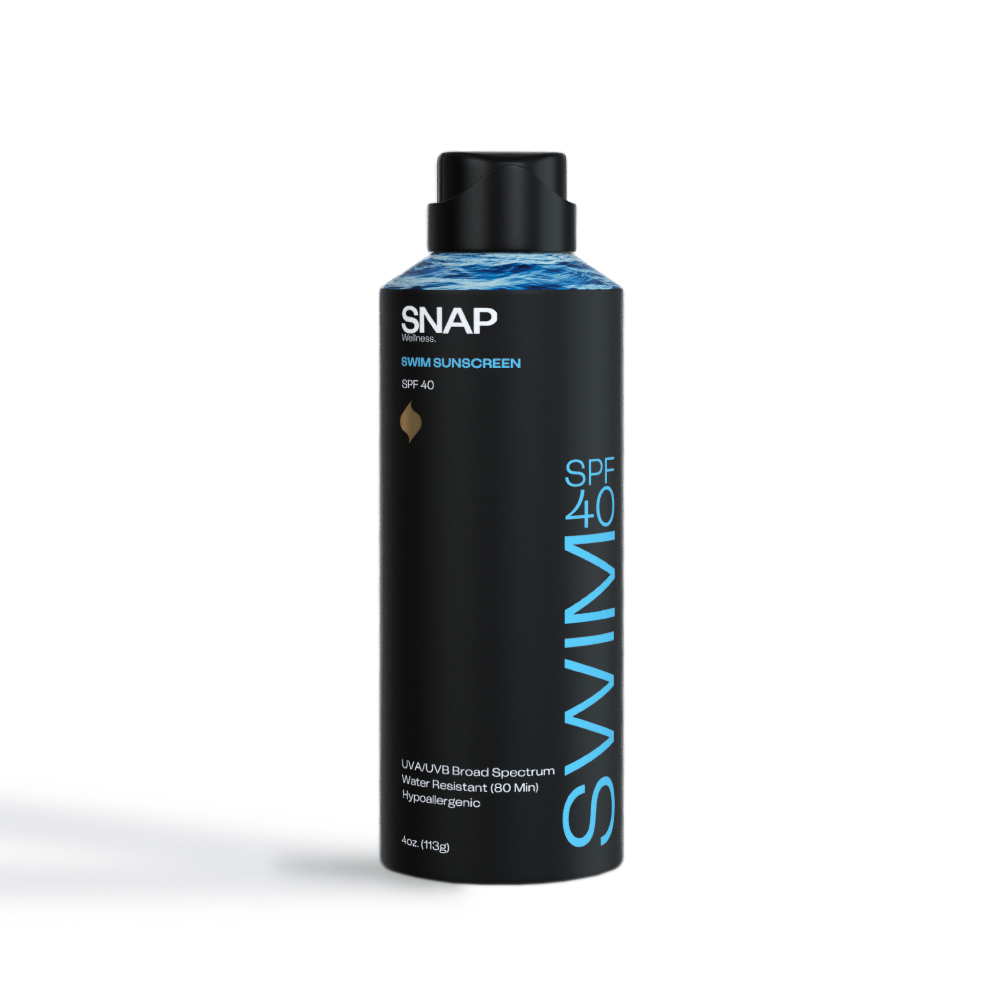 SWIM Continuous Spray