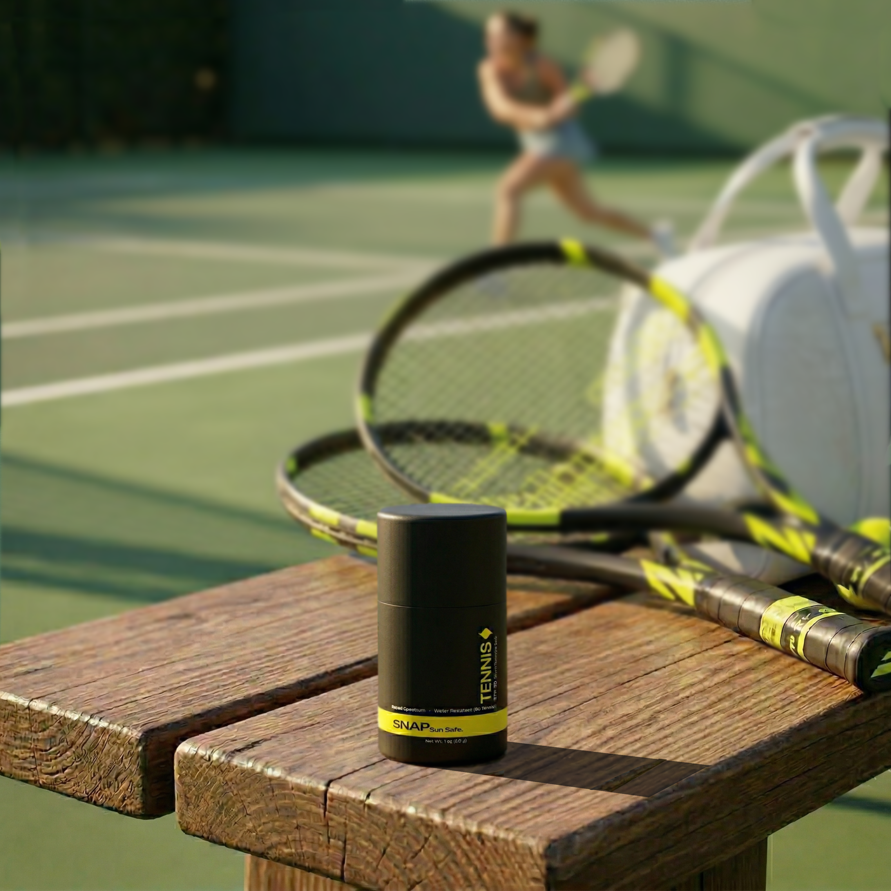 TENNIS Matte Mineral Stick