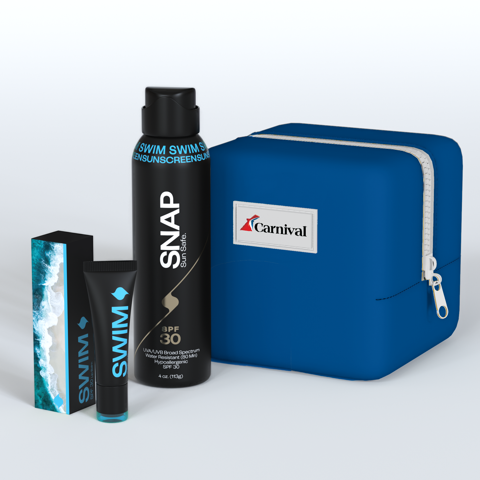TRAVEL KIT