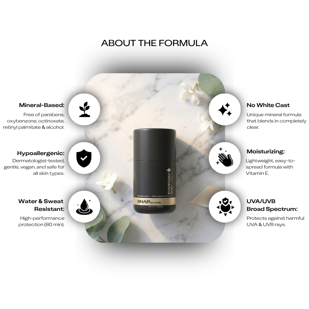 EVERYDAY Matte Mineral Stick