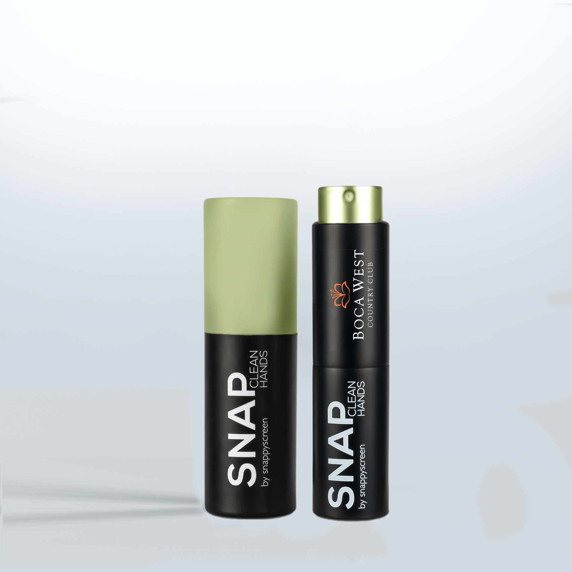 Snap Sanitizer Applicator - Customizable