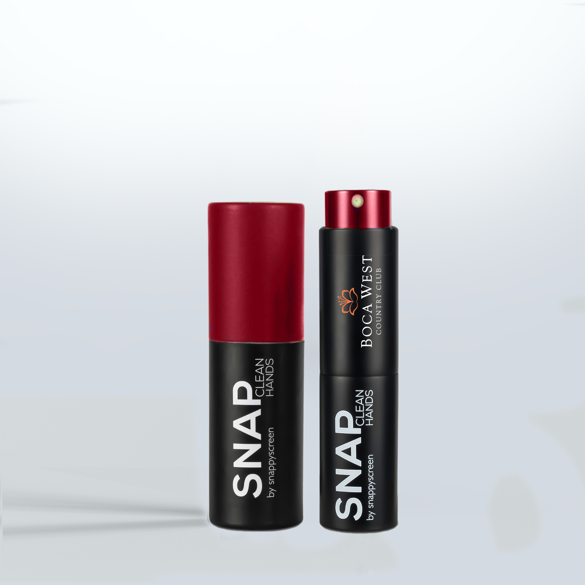 Snap Sanitizer Applicator - Customizable
