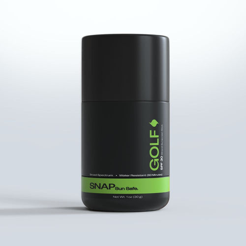 Golf Matte Mineral Sunscreen Stick - SPF 30